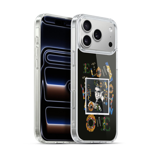 Elton John Artwork The One Single Soft Gel Case for Apple iPhone 17 Pro Max