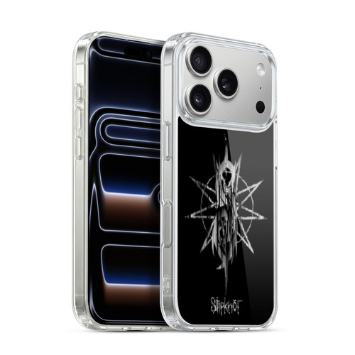 Slipknot We Are Not Your Kind Digital Star Soft Gel Case for Apple iPhone 17 Pro