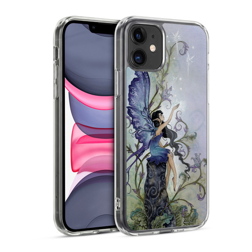 Amy Brown Pixies Creation Soft Gel Case for Apple iPhone 11