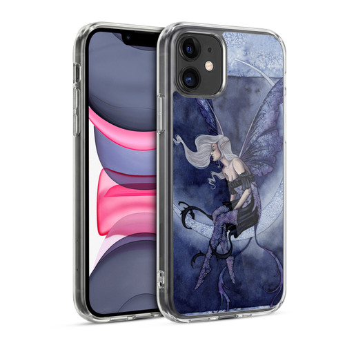 Amy Brown Pixies Moonsprite Soft Gel Case for Apple iPhone 11