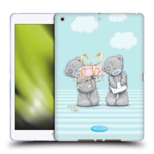 Me To You ALL About Love For You Soft Gel Case for Apple iPad 10.2 2019/2020/2021