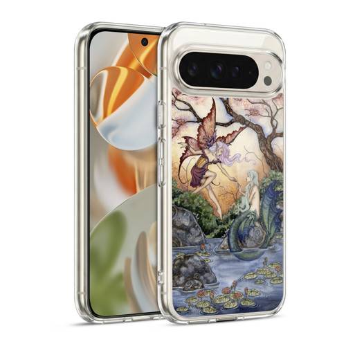 Amy Brown Pixies The Introduction Soft Gel Case for Google Pixel 9 / Pixel 9 Pro