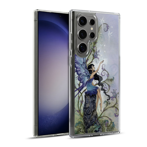 Amy Brown Pixies Creation Soft Gel Case for Samsung Galaxy S23 Ultra 5G & MagSafe