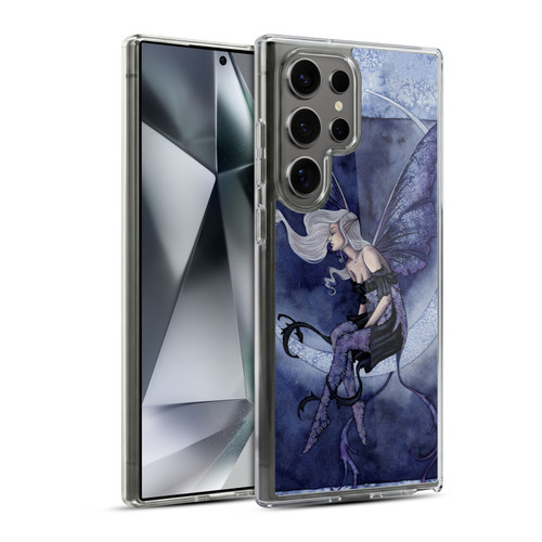 Amy Brown Pixies Moonsprite Soft Gel Case for Samsung Galaxy S24 Ultra 5G & MagSafe