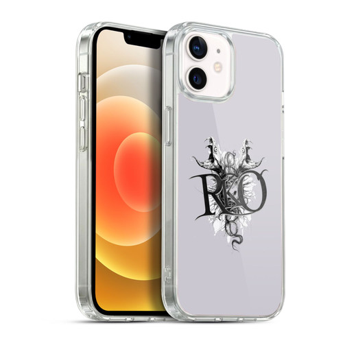 WWE Randy Orton RKO Deep Soft Gel Case for Apple iPhone 12 / iPhone 12 Pro & MagSafe