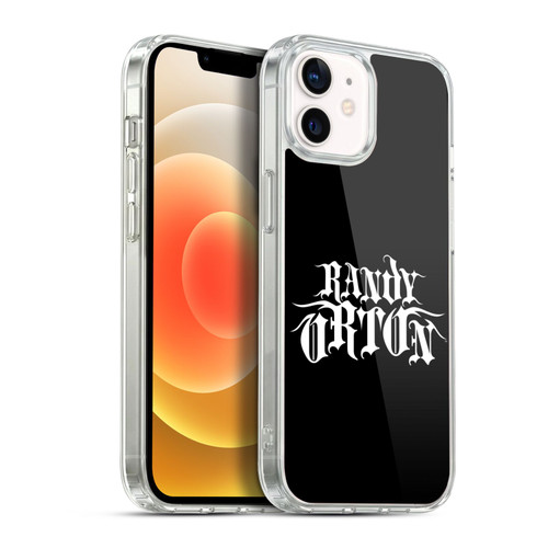 WWE Randy Orton RKO Soft Gel Case for Apple iPhone 12 / iPhone 12 Pro & MagSafe