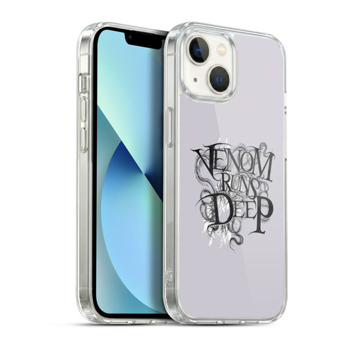 WWE Randy Orton Venom Runs Deep Soft Gel Case for Apple iPhone 13