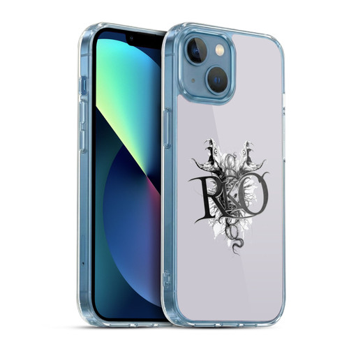 WWE Randy Orton RKO Deep Soft Gel Case for Apple iPhone 13 Mini & MagSafe