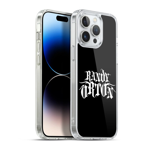 WWE Randy Orton RKO Soft Gel Case for Apple iPhone 13 Pro Max & MagSafe