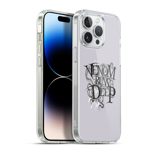 WWE Randy Orton Venom Runs Deep Soft Gel Case for Apple iPhone 13 Pro Max & MagSafe