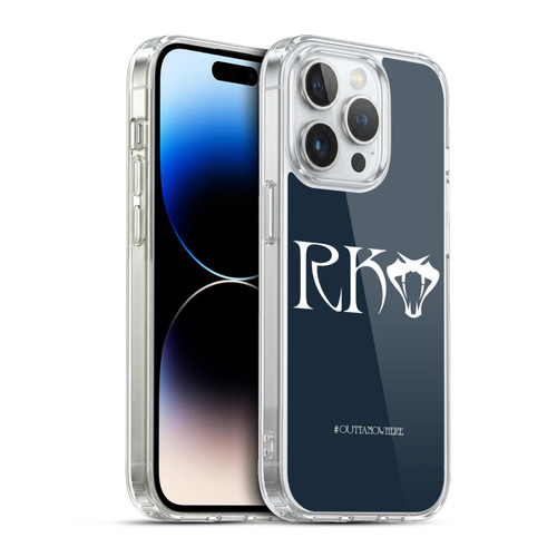 WWE Randy Orton #OuttaNowhere Soft Gel Case for Apple iPhone 13 Pro & MagSafe