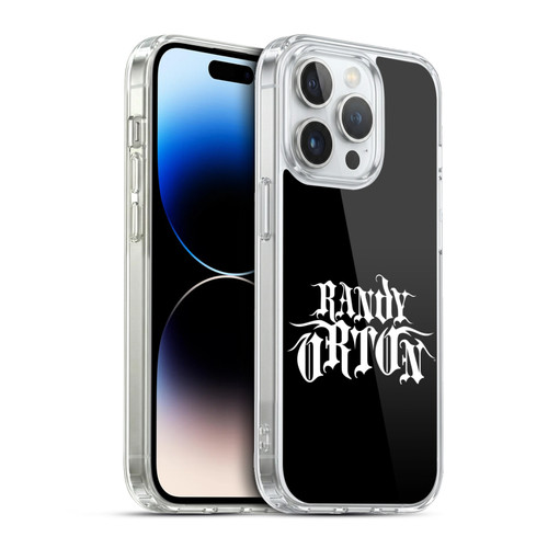 WWE Randy Orton RKO Soft Gel Case for Apple iPhone 13 Pro & MagSafe