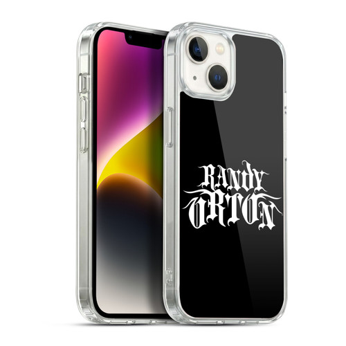 WWE Randy Orton RKO Soft Gel Case for Apple iPhone 14 Plus & MagSafe