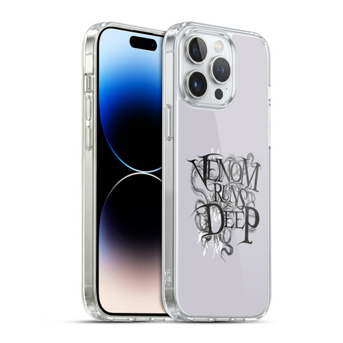 WWE Randy Orton Venom Runs Deep Soft Gel Case for Apple iPhone 14 Pro Max & MagSafe