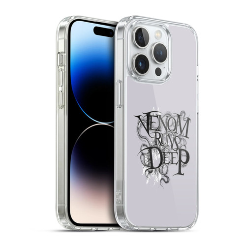 WWE Randy Orton Venom Runs Deep Soft Gel Case for Apple iPhone 14 Pro & MagSafe