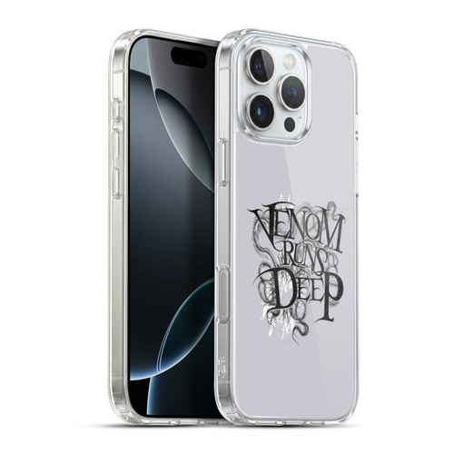 WWE Randy Orton Venom Runs Deep Soft Gel Case for Apple iPhone 16 Pro Max & MagSafe