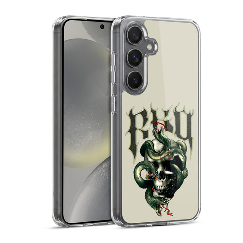 WWE Randy Orton Skull Vipers Soft Gel Case for Samsung Galaxy S24 5G & MagSafe