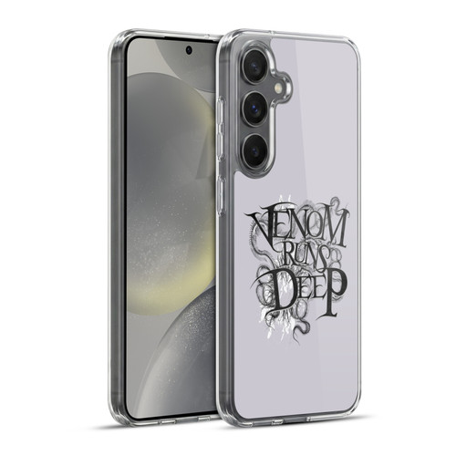 WWE Randy Orton Venom Runs Deep Soft Gel Case for Samsung Galaxy S24+ 5G & MagSafe