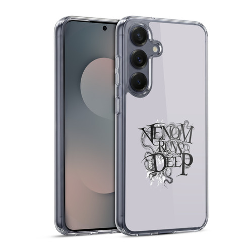 WWE Randy Orton Venom Runs Deep Soft Gel Case for Samsung Galaxy S25 & MagSafe