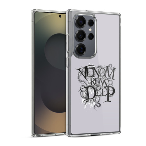 WWE Randy Orton Venom Runs Deep Soft Gel Case for Samsung Galaxy S25 Ultra & MagSafe