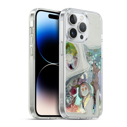 Wyanne Cat Tailitude Soft Gel Case for Apple iPhone 13 Pro & MagSafe