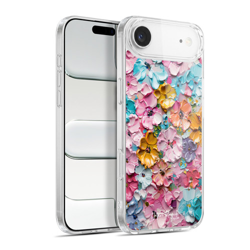 Nature Magick Paint Blobs Pretty Soft Gel Case for Apple iPhone 17 Air
