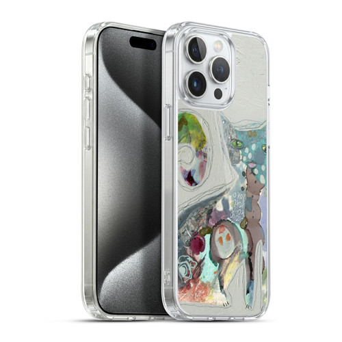 Wyanne Cat Tailitude Soft Gel Case for Apple iPhone 15 Pro Max & MagSafe