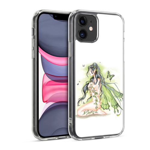 Nene Thomas Fairies Ivy With Butterfly Soft Gel Case for Apple iPhone 11