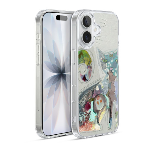 Wyanne Cat Tailitude Soft Gel Case for Apple iPhone 17