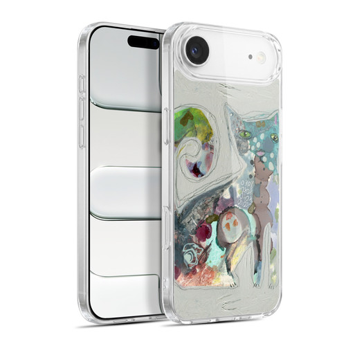 Wyanne Cat Tailitude Soft Gel Case for Apple iPhone 17 Air