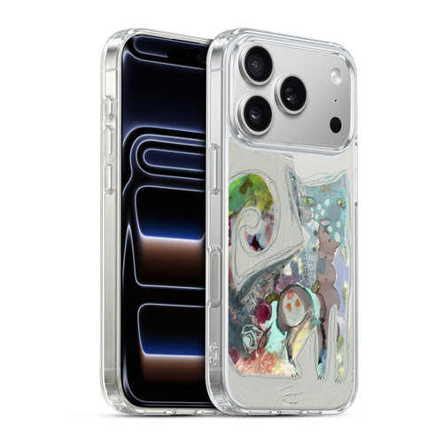 Wyanne Cat Tailitude Soft Gel Case for Apple iPhone 17 Pro