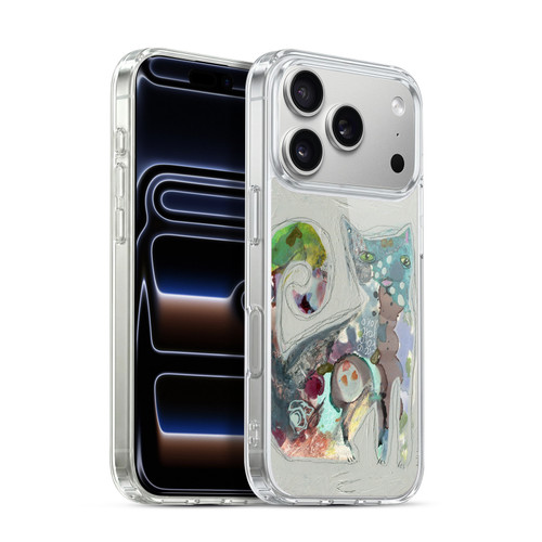 Wyanne Cat Tailitude Soft Gel Case for Apple iPhone 17 Pro
