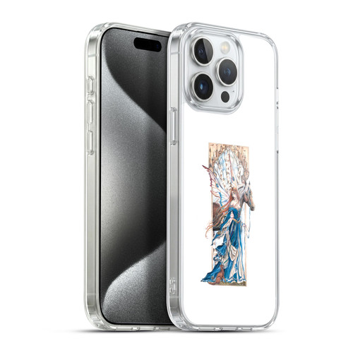 Nene Thomas Fairies Serenity With Horse Soft Gel Case for Apple iPhone 15 Pro Max & MagSafe