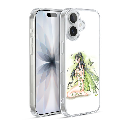 Nene Thomas Fairies Ivy With Butterfly Soft Gel Case for Apple iPhone 17