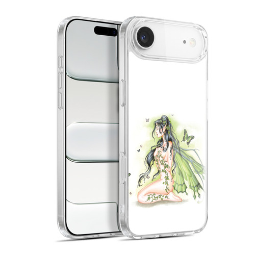 Nene Thomas Fairies Ivy With Butterfly Soft Gel Case for Apple iPhone 17 Air