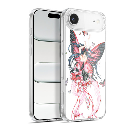 Nene Thomas Fairies Red Hearts Anime 2 Soft Gel Case for Apple iPhone 17 Air
