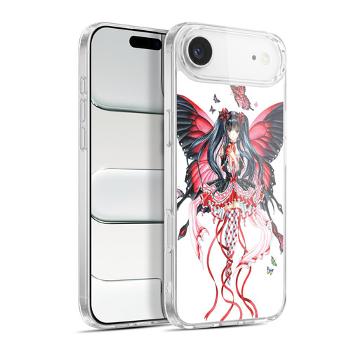 Nene Thomas Fairies Red Hearts Anime Soft Gel Case for Apple iPhone 17 Air