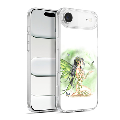 Nene Thomas Fairies Vines With Butterflies Soft Gel Case for Apple iPhone 17 Air