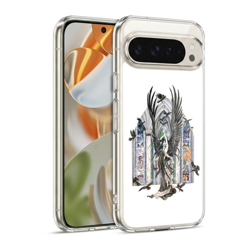 Nene Thomas Fairies Dark Of Ravens Soft Gel Case for Google Pixel 9 / Pixel 9 Pro