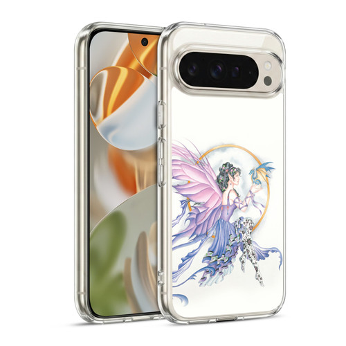 Nene Thomas Fairies Little Dragon And Blue Soft Gel Case for Google Pixel 9 / Pixel 9 Pro