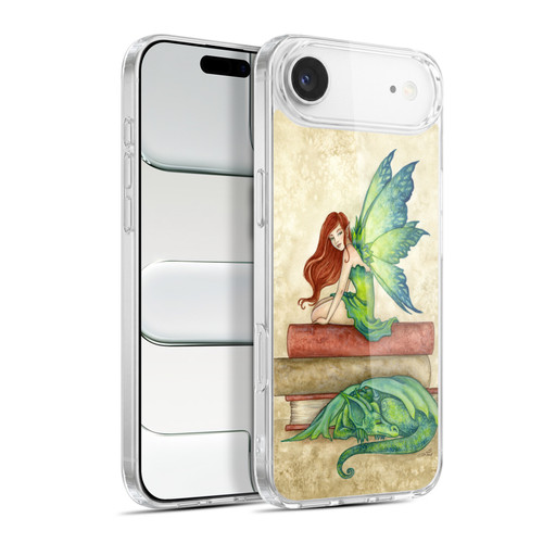 Amy Brown Lovely Fairies Bedtime Stories Soft Gel Case for Apple iPhone 17 Air