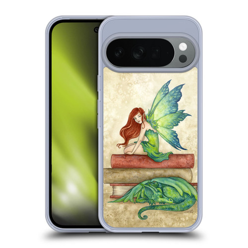 Amy Brown Lovely Fairies Bedtime Stories Soft Gel Case for Google Pixel 10