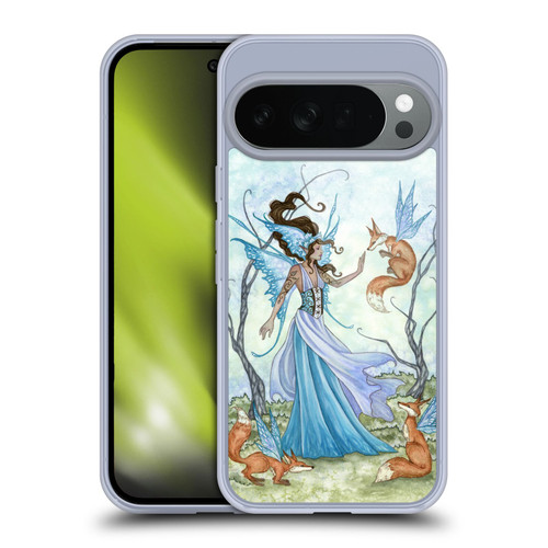 Amy Brown Lovely Fairies Enchanted Encounter Soft Gel Case for Google Pixel 10