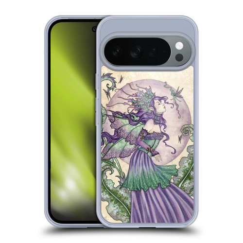 Amy Brown Lovely Fairies Pixie Gossip Soft Gel Case for Google Pixel 10