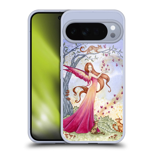 Amy Brown Lovely Fairies Butterfly Magic Soft Gel Case for Google Pixel 10 Pro XL