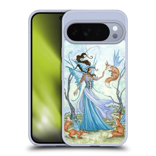 Amy Brown Lovely Fairies Enchanted Encounter Soft Gel Case for Google Pixel 10 Pro XL