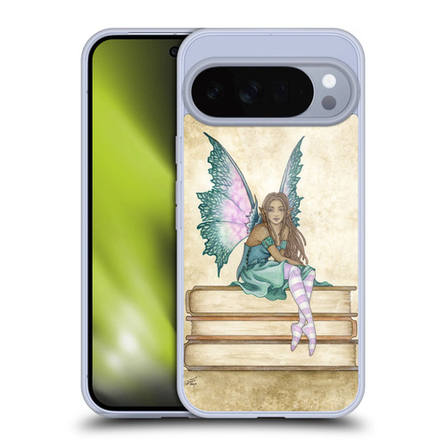 Amy Brown Lovely Fairies Green Pixie Soft Gel Case for Google Pixel 10 Pro XL