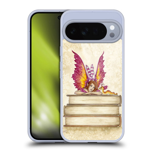 Amy Brown Lovely Fairies Pink Pixie Soft Gel Case for Google Pixel 10 Pro XL