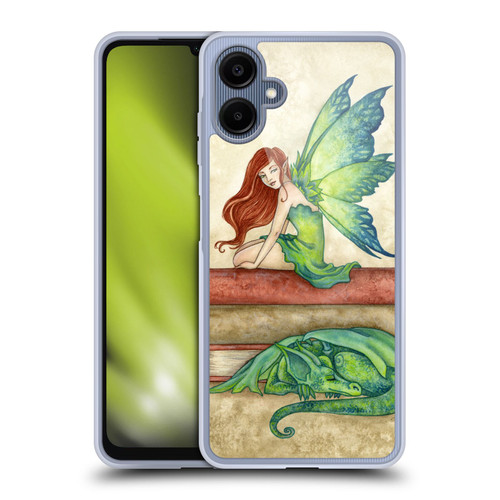 Amy Brown Lovely Fairies Bedtime Stories Soft Gel Case for Samsung Galaxy A06 4G / 5G