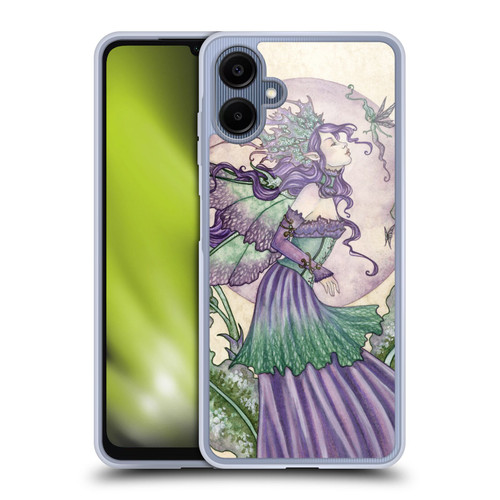 Amy Brown Lovely Fairies Pixie Gossip Soft Gel Case for Samsung Galaxy A06 4G / 5G